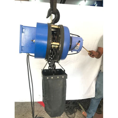 Fixed Lever Chain Hoist