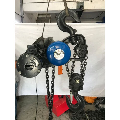 1-10 Ton Industrial Electric Chain Hoist