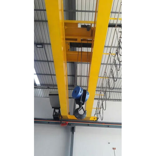 1-10 TON ELECTRIC OVERHEAD TRAVELLING (EOT) CRANE