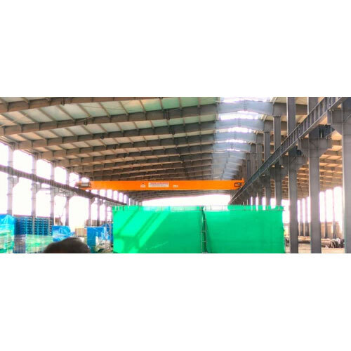 Heavy-Duty EOT Cranes