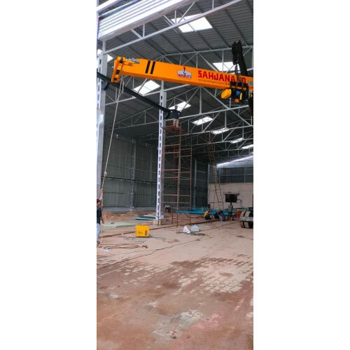 Automated EOT Cranes