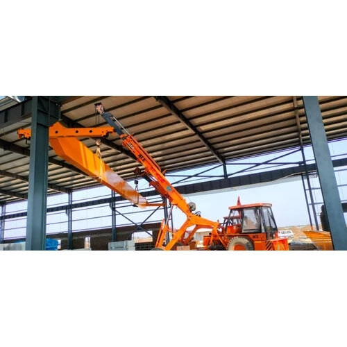 Custom EOT Cranes
