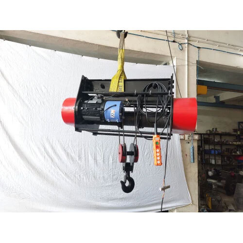 Hoist Control Systems