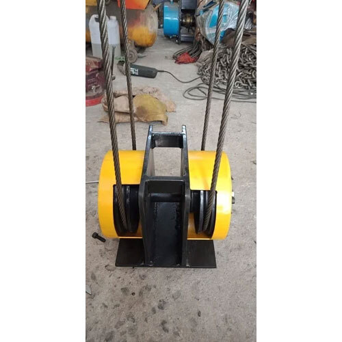 Wire Rope Hoist For Construction