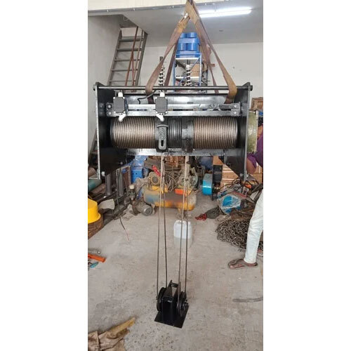 Electric Wire Hoist Systems