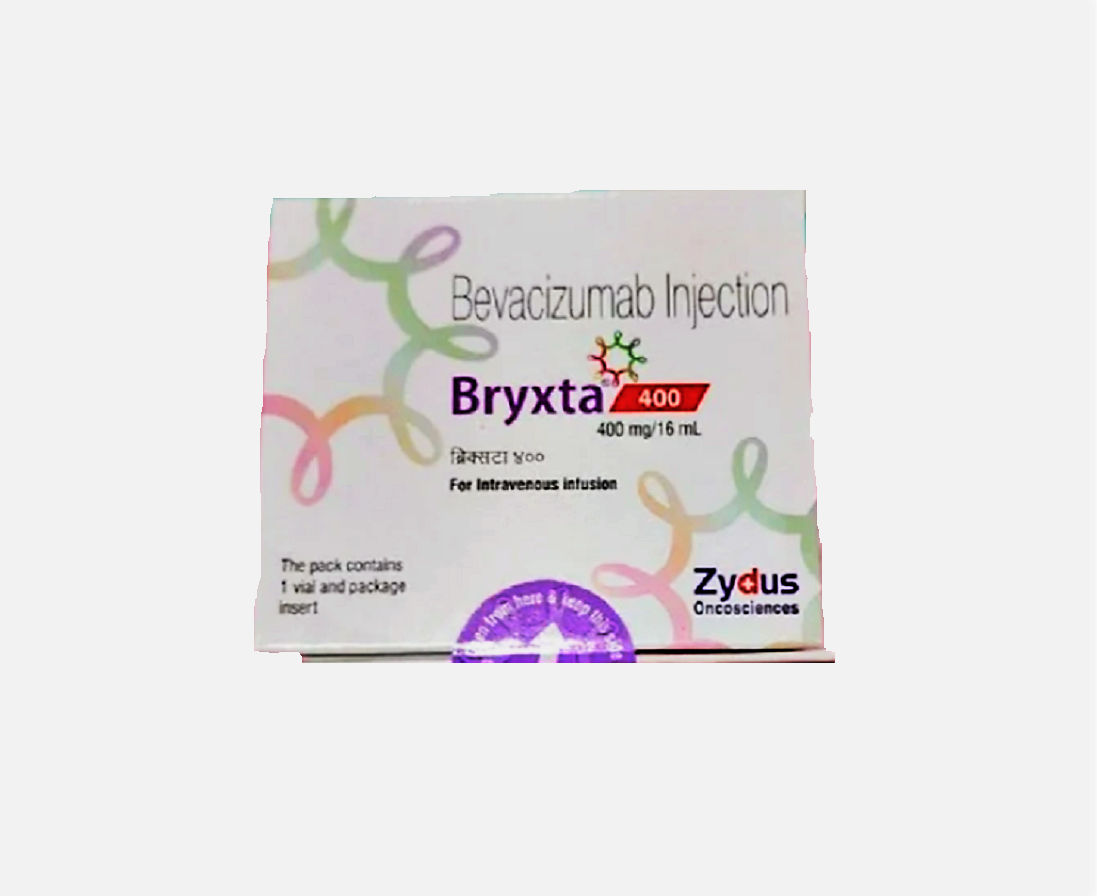 Bryxta 400mg Injection