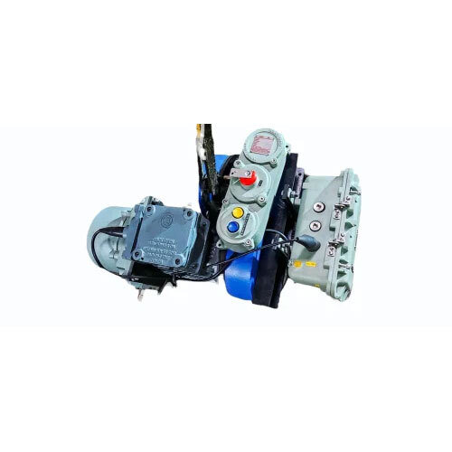 Flame Proof Electric Chain Hoist