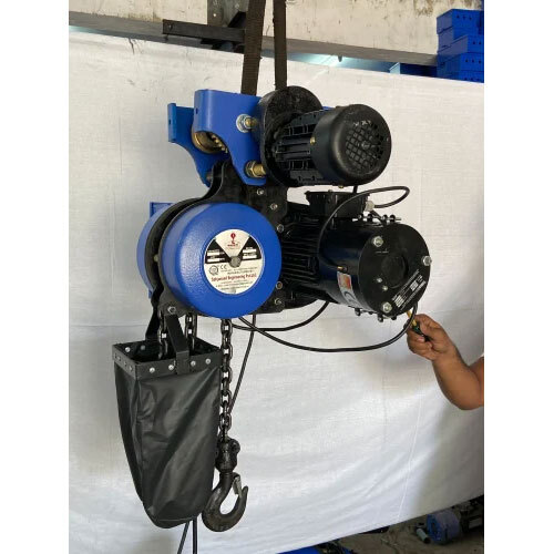Motorized Chain Block