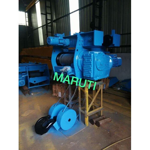 Sew Wire Rope Hoist