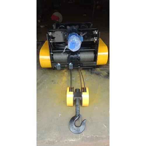 Electric Wire Rope Flameproof Hoist