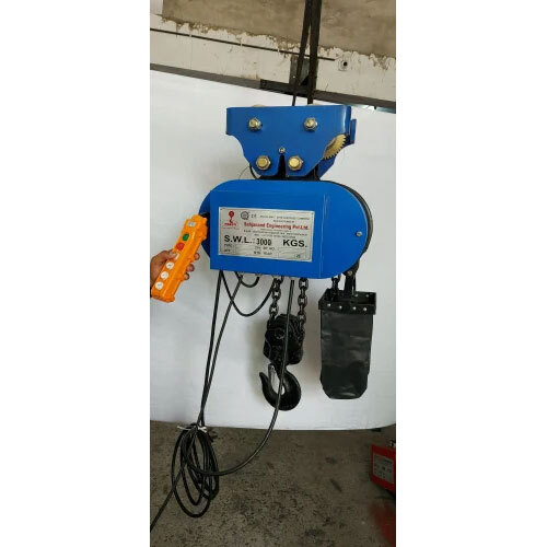 415 V Electric Chain Hoist