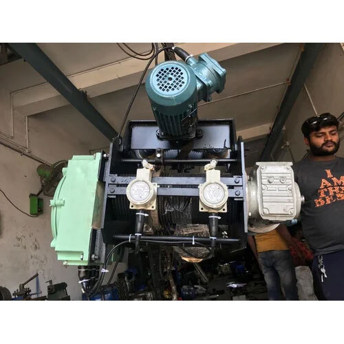 Electric Proof Hoist