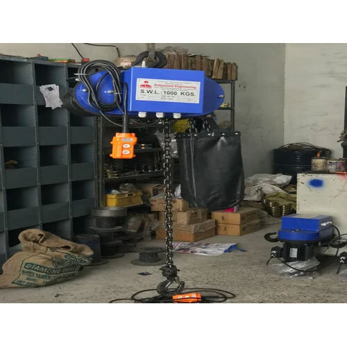 Baby Chain Hoist