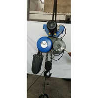 Electric Motorized Chain Hoist - Attributes: Strong