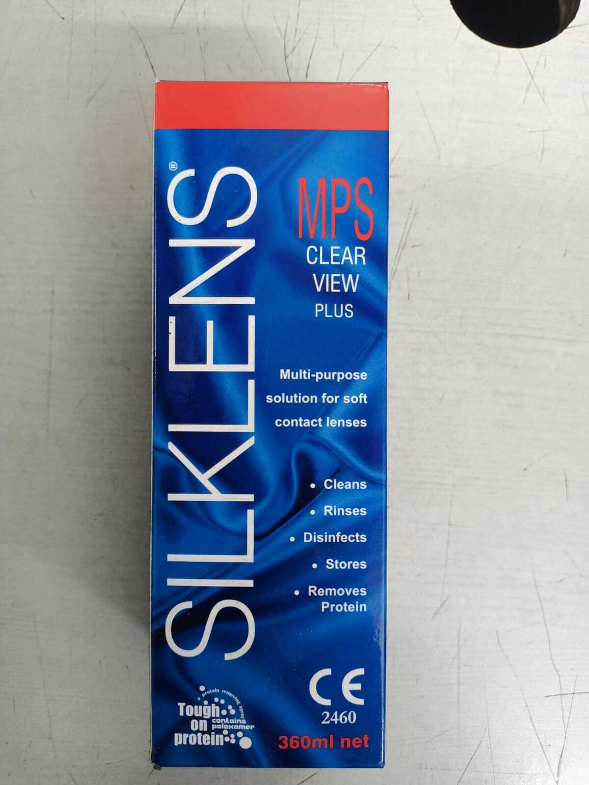 SILKLENS MULTI PURPOSE SOLUTION