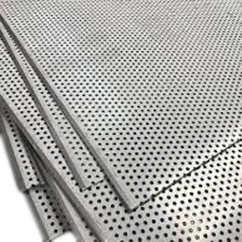 SS Perforated Sheet