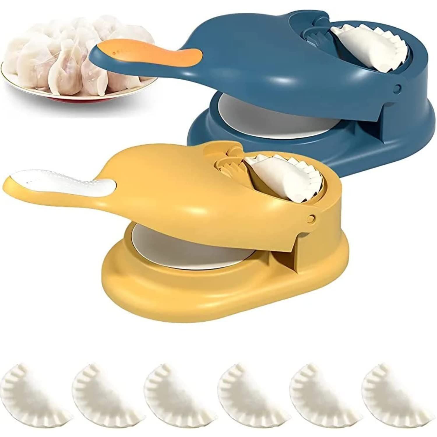 2 in 1 momos maker