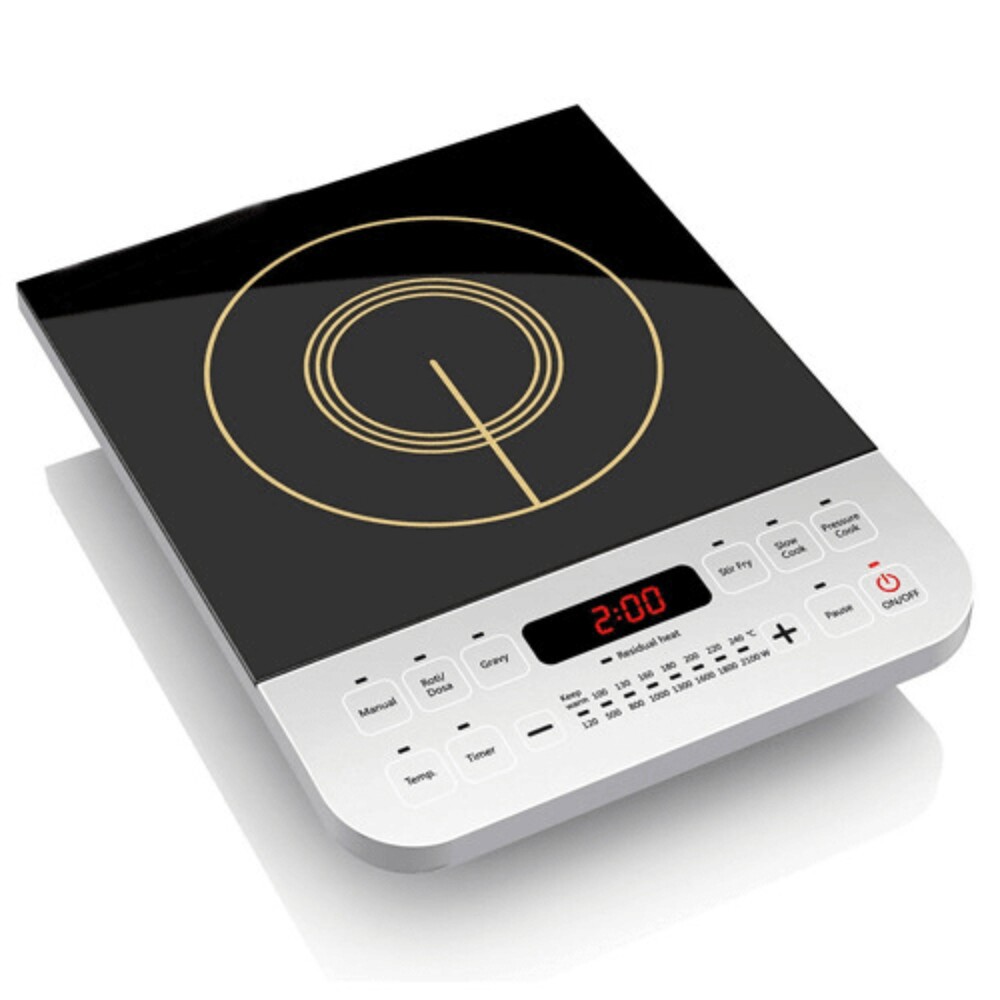 Electric Induction Stove - Ignition Type: Automatic