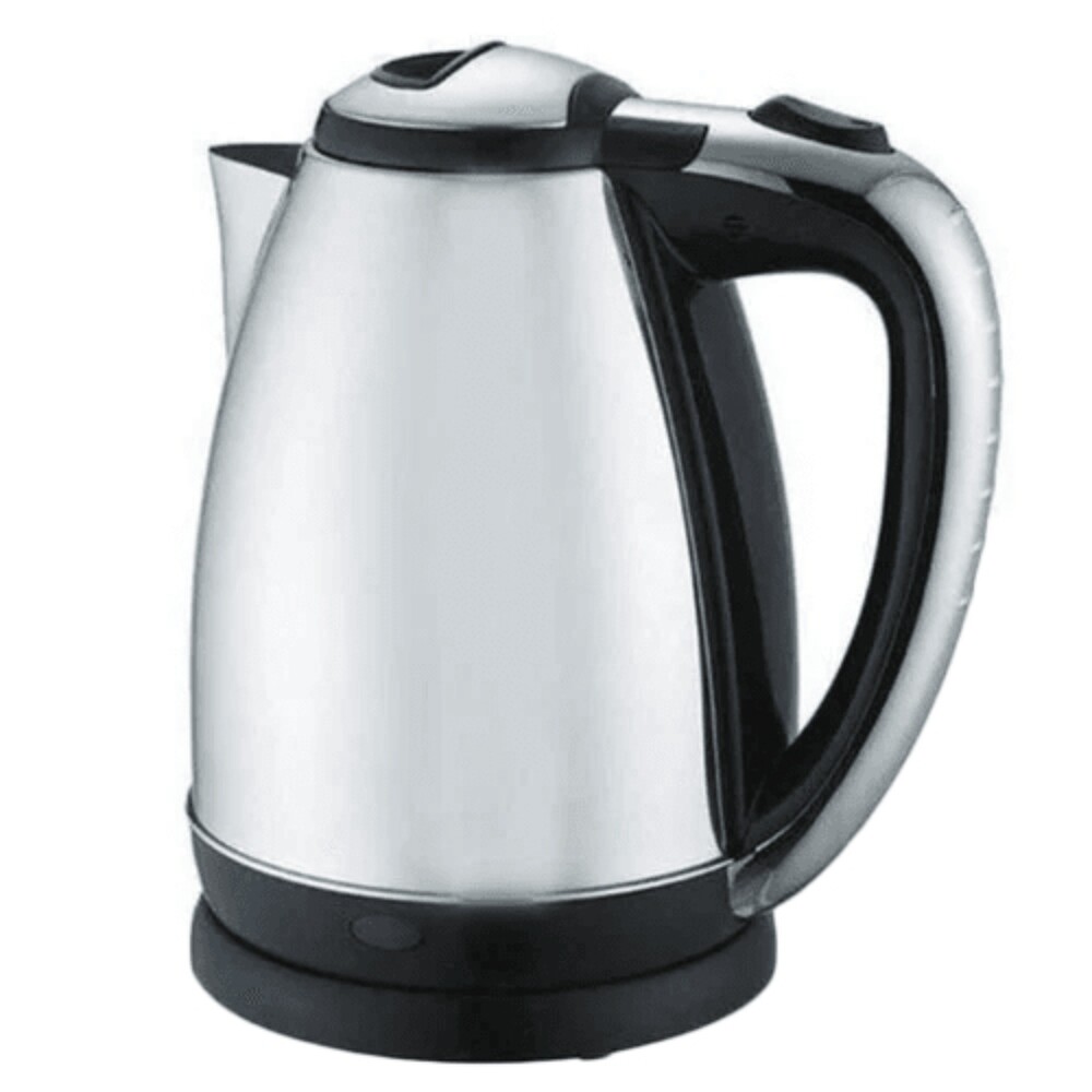 Electric Tea Kettle - Boil Time: 6 Minute Minutes