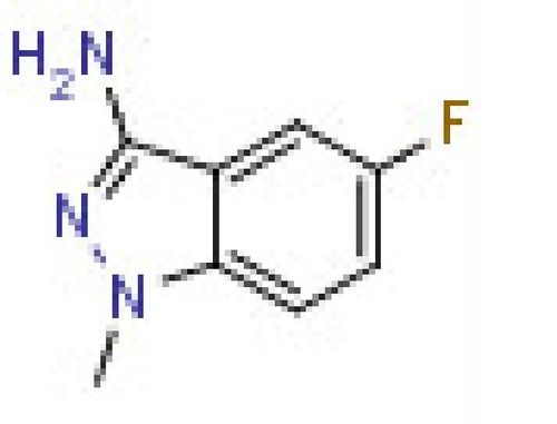 3-Amino-5-fluoro-1-methylindazole   98%