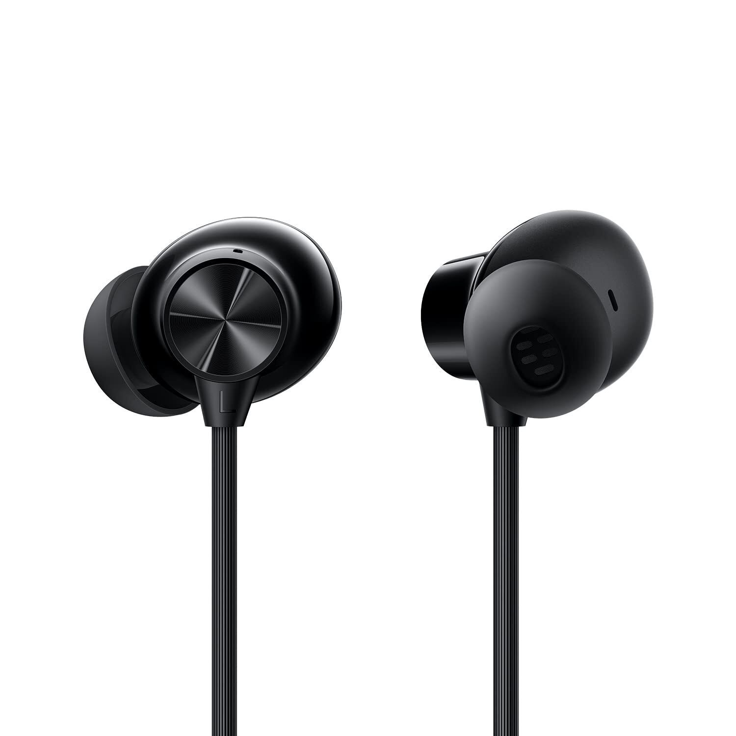 Oneplus Bullets Z2 Bluetooth Wireless in Ear Earphones with Mic, Bombastic Bass - 12.4 mm Drivers