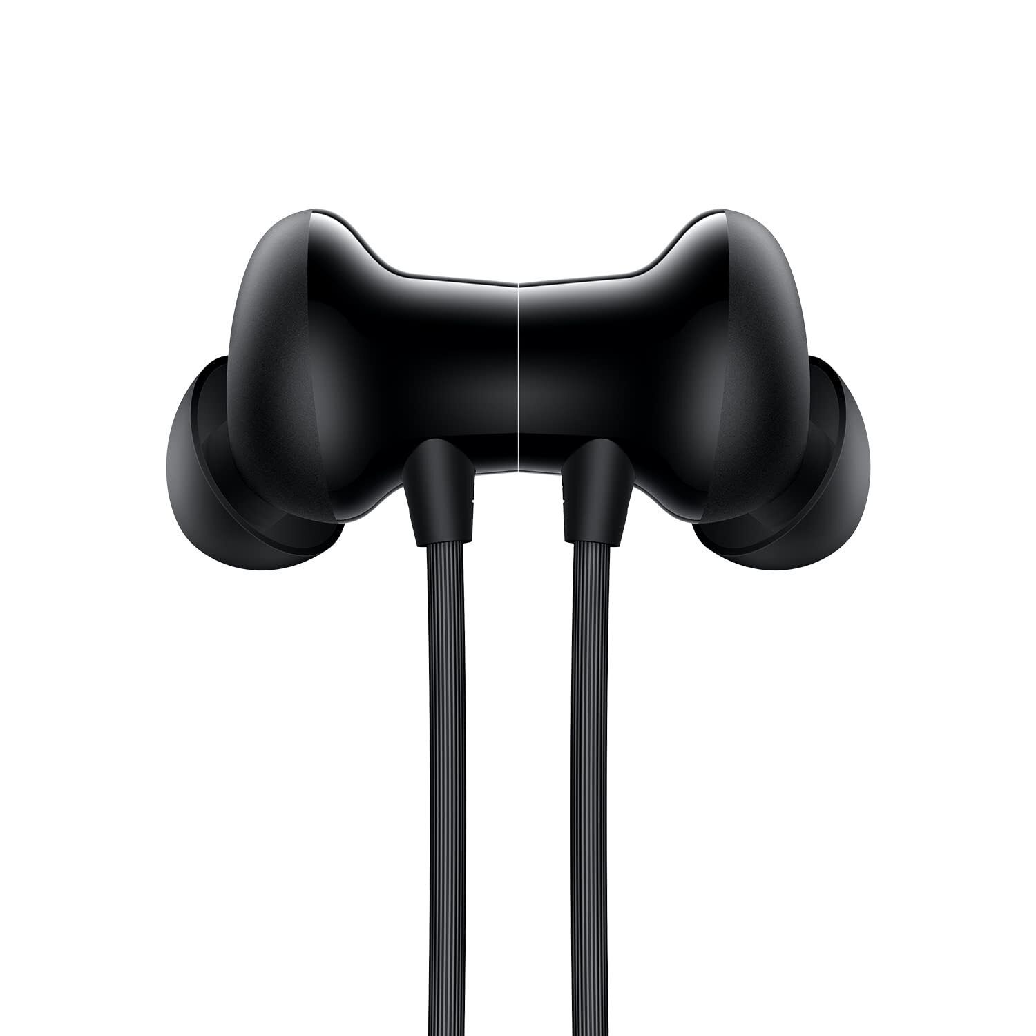 Oneplus Bullets Z2 Bluetooth Wireless in Ear Earphones with Mic, Bombastic Bass - 12.4 mm Drivers