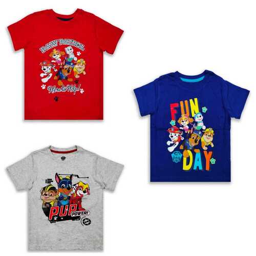 Paw Patrol Boys T Shirt