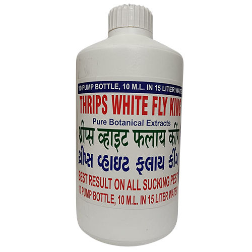 Thrips White Fly King Pure Botanical Extracts - Application: Organic Fertilizer