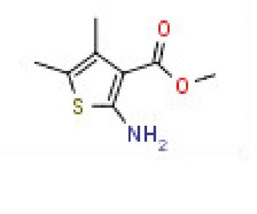 2-Amino-4,5-dimethyl-thiophene-3-carboxylic acid methyl ester