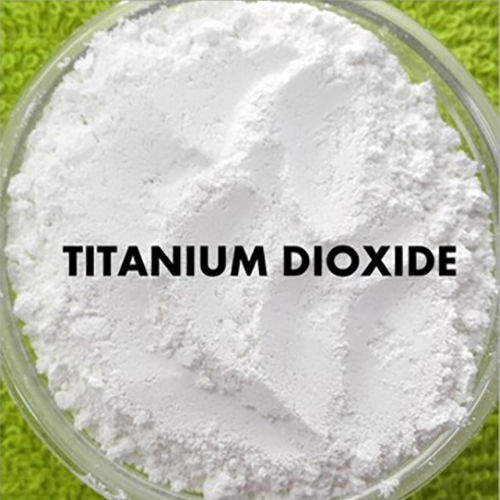 Titanium Dioxide - Application: Industrial