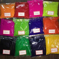 Velvet And Flock Powder - Industrial Grade Organic Pigment, 80-99% Purity, Any Color Options, Ideal For Vivid Ink Pigments