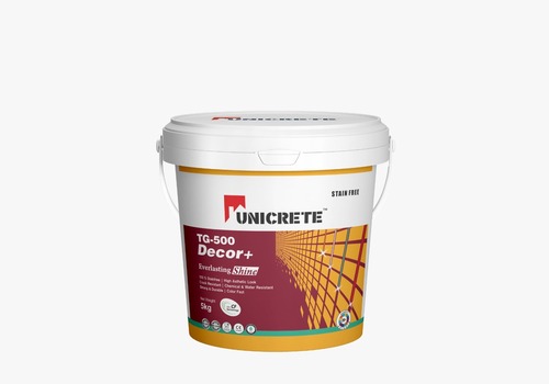 UNICRETE TG-500 DECOR+