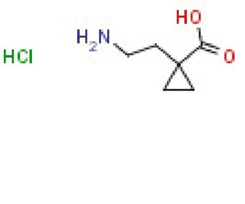 1-(2-Aminoethyl)cyclopropane-1-carboxylic acid hydrochloride