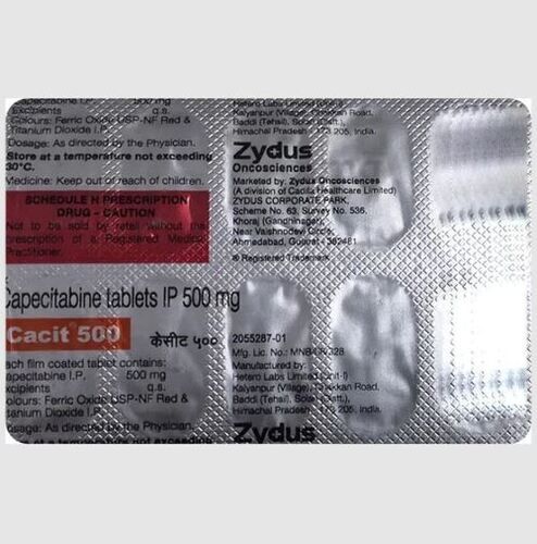 Cacit 500mg Tablet