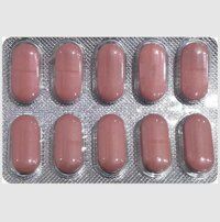 Cacit 500mg Tablet