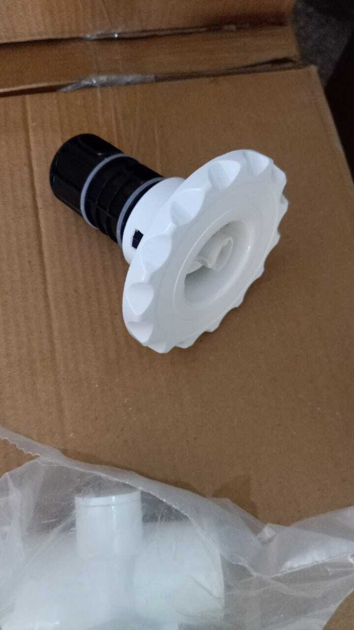 Swirl Jet Nozzle