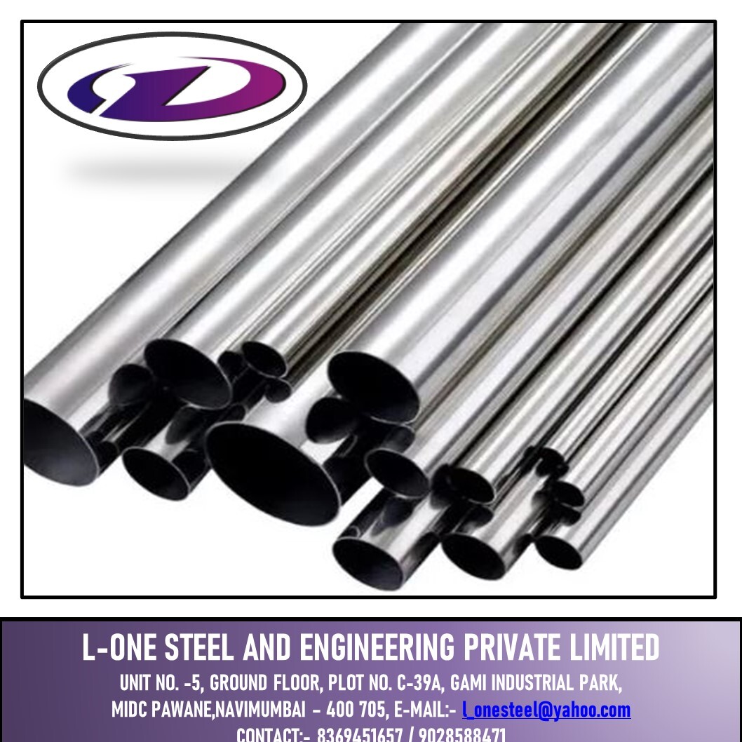 Stainless Steel Pipe