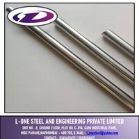 Stainless Steel Round Pipe (Mirror,Met and Without Polish)