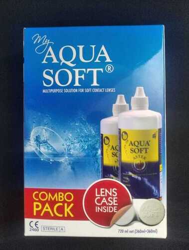 AQUA SOFT SOLUTION