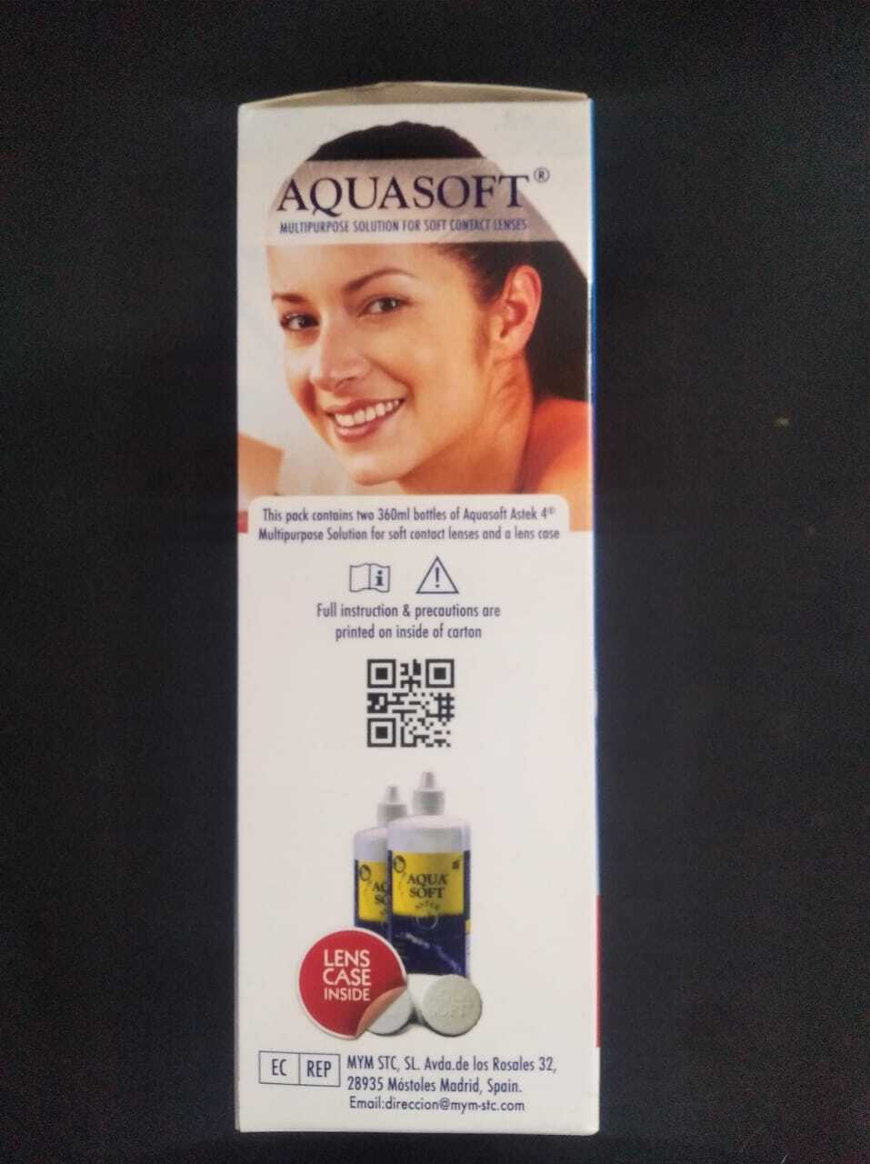 AQUA SOFT SOLUTION