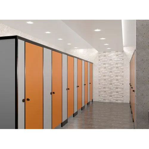Toilet Cubicle - Nylon Classic Shoe Type