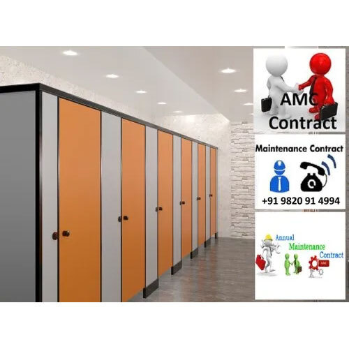 Toilet Partition Installation Service
