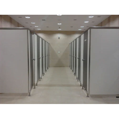 Hpl Board Hpl Toilet Partition