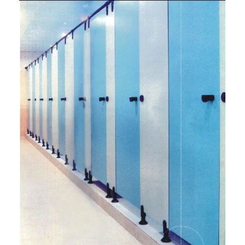 Restroom Cubicle Partition