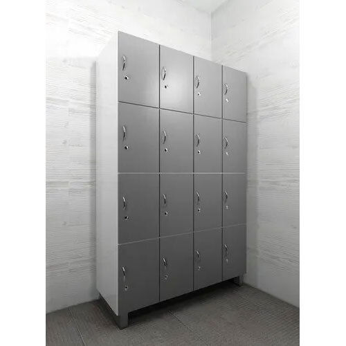 T-line - 4 Tier Hdp Locker System - Application: Industrial