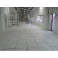 Raised Floor - Laminated Type - Feature: Antibacterial