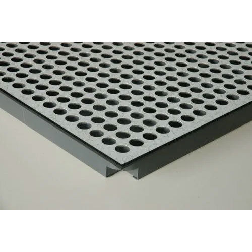 Ventilation Panel - with Damper