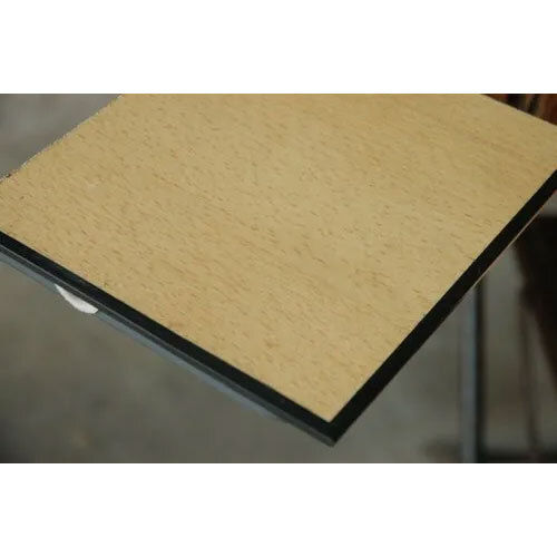 Cavity Floor - Wood Core Type - Color: Brown