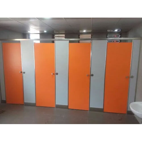 Shower Cubicle - Ss Elegance Shoe Type - Color: White & Orange