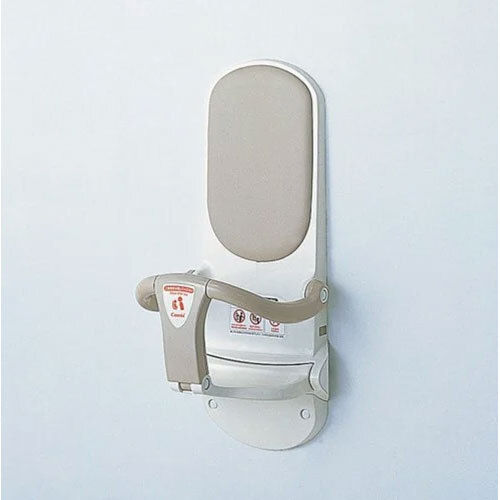 Baby Keep - Wall Mount - Color: White